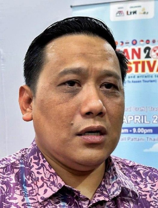 全国：马来西亚驻泰国宋卡总领事阿末法米建议前往泰国南部处理重要事务的大马游客，晚上不要外出。