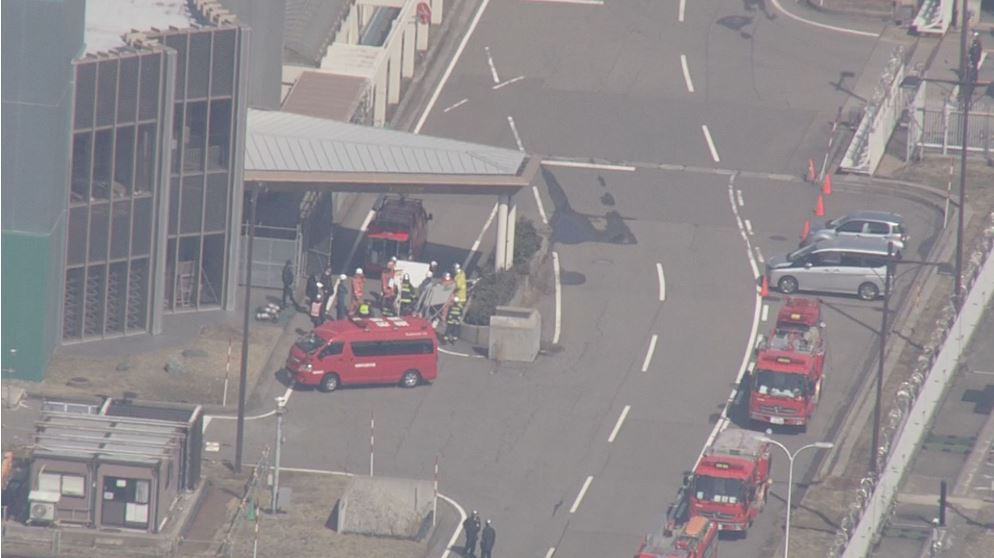 全球最大核电厂惊传冒烟  东电：未造成辐射外泄 