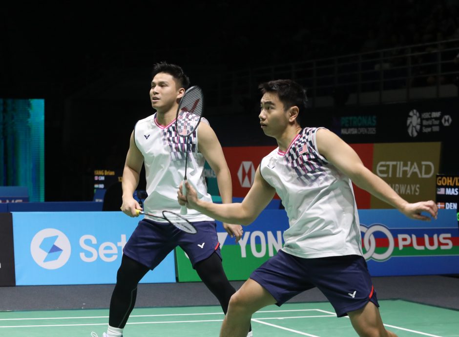 全英羽球超级1000赛| 飞汀聪文皆是强劲竞争者 拉昔夫看好谢苏能闯决赛