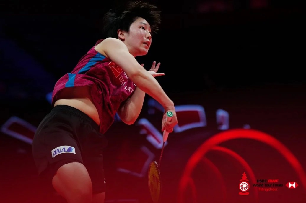 全英羽球超级1000赛|男女单打4强内战  中国稳夺2决赛权