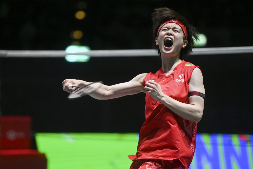 全英赛|“没想到自己能打得这么好” 黑马李佳豪挑战石宇奇