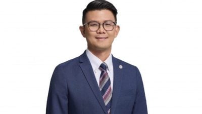 公正党党选︱党中央理事务边区部主席  陈家兴宣布寻求连任