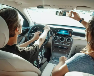 关一个功能要22秒！研究：汽车触控屏让司机分心 成驾驶安全新隐患