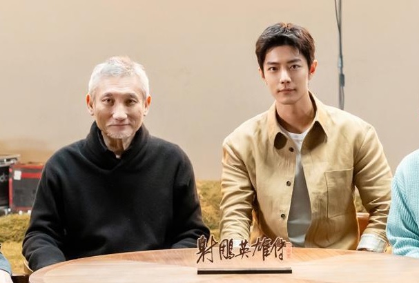 刘伟强遭骂滥用资源拍烂片 被资深制片人喊话退休