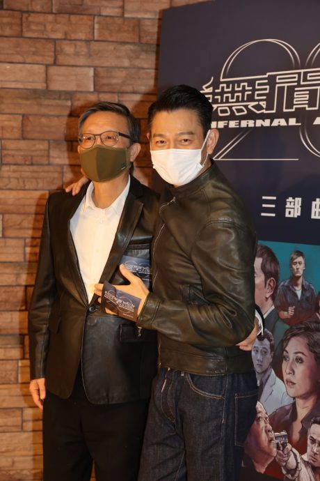 刘伟强遭骂滥用资源拍烂片 被资深制片人喊话退休