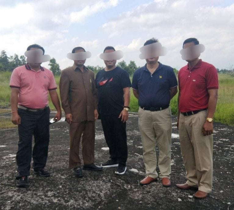 副省长和同伙伪造许可证 设局诈骗中国投资者