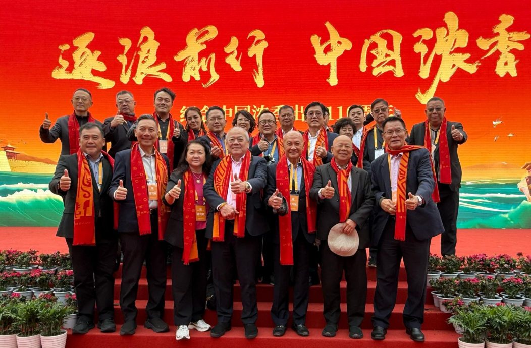 华总四川访问团:吴添泉:中国酿酒技艺享名誉国际