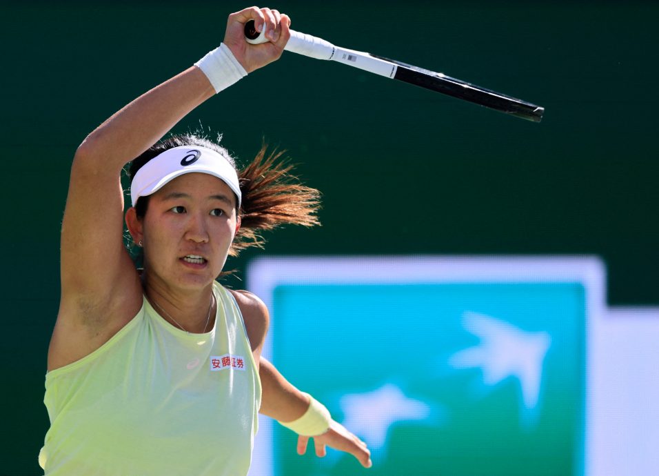 印第安韦尔斯网球赛|范德赞舒尔普扳倒佐科维治  荷兰男单再造冷门