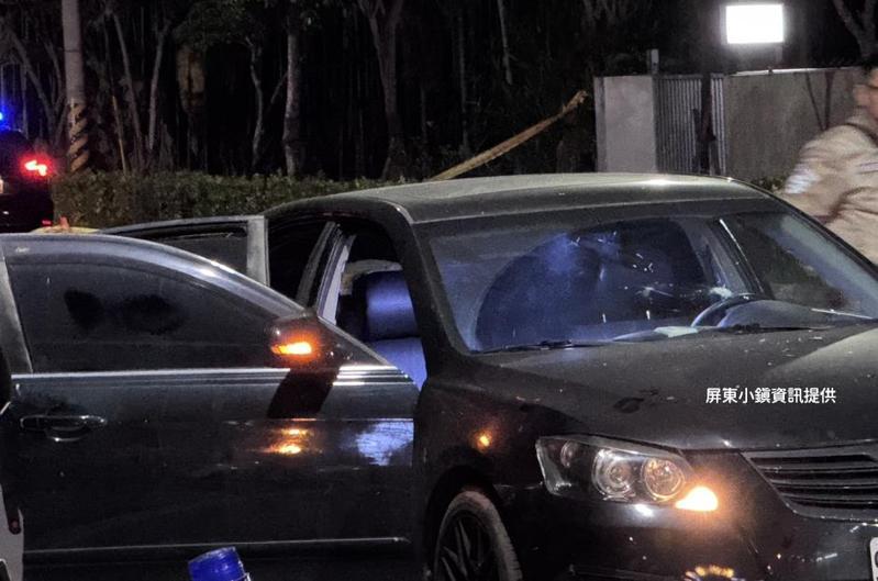 台湾屏东凌晨枪战街头弹壳逾20枚酿5伤 疑坐台纠纷寻仇