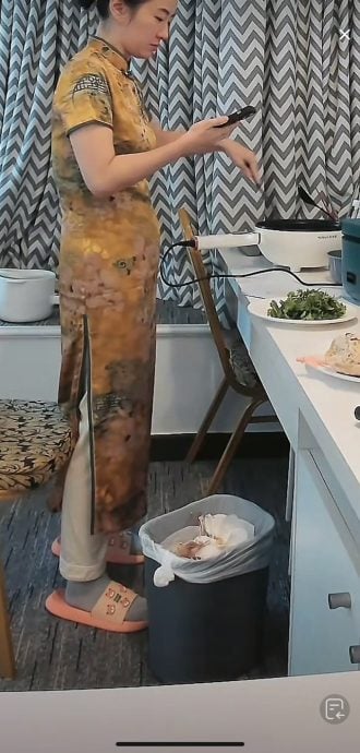 叶璇直播控诉被抢家产 曝保姆离间父女关系 