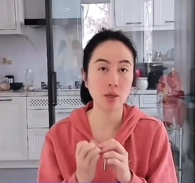 叶璇直播控诉被抢家产 曝保姆离间父女关系 