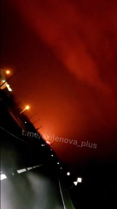 同意停止攻乌能源基建仅数小时 俄即空袭乌东一设施