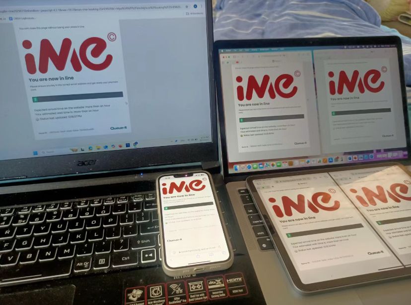 周深演唱会吉隆坡站门票今开售 粉丝抢票失败：“排了个寂寞”