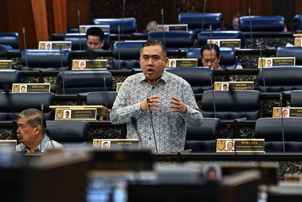 国会/ 陆兆福:内文有2重点:未通过JISA审计停业;推新政鼓励货运改用东海岸铁路