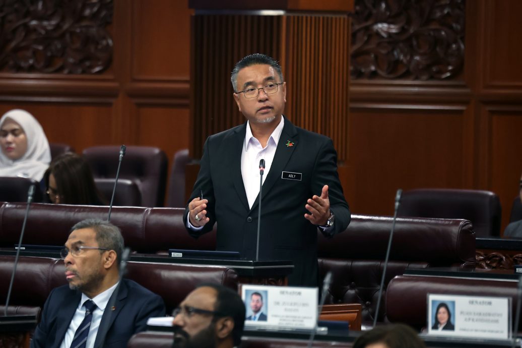 国会上议院/ 副防长：RMK13拟增购多功能支援舰及反潜直升机