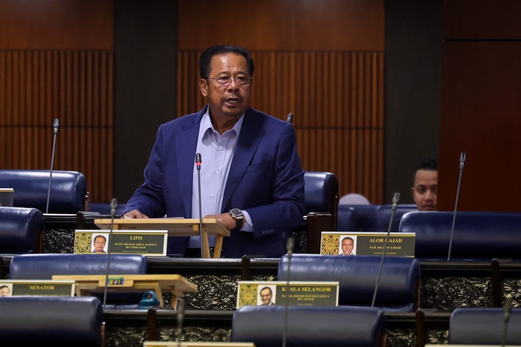 国会/过去5年助7万残疾人士就业  阿都拉曼：人资部推培训、认证与就业支持