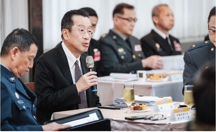 国防部:台湾是美国核心利益,美不会放弃亚太地区