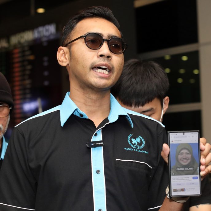 坠入打工骗局被卖猪仔到柬埔寨 MHO助巫裔女大学生安全回家