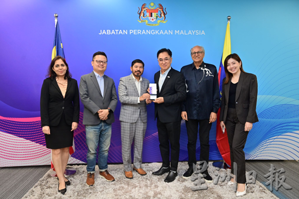 塑造特许经营领域的未来：大马零售连锁协会与统计局携手推动优化零售业数据