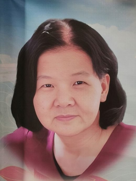 (大北马)妇女突发心脏病，连人带车撞落沟渠死亡