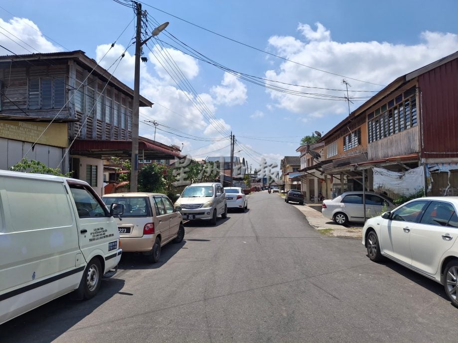 (大北馬)波各先那很熱啊!居民灌冷水,勿直接沖涼避燙傷