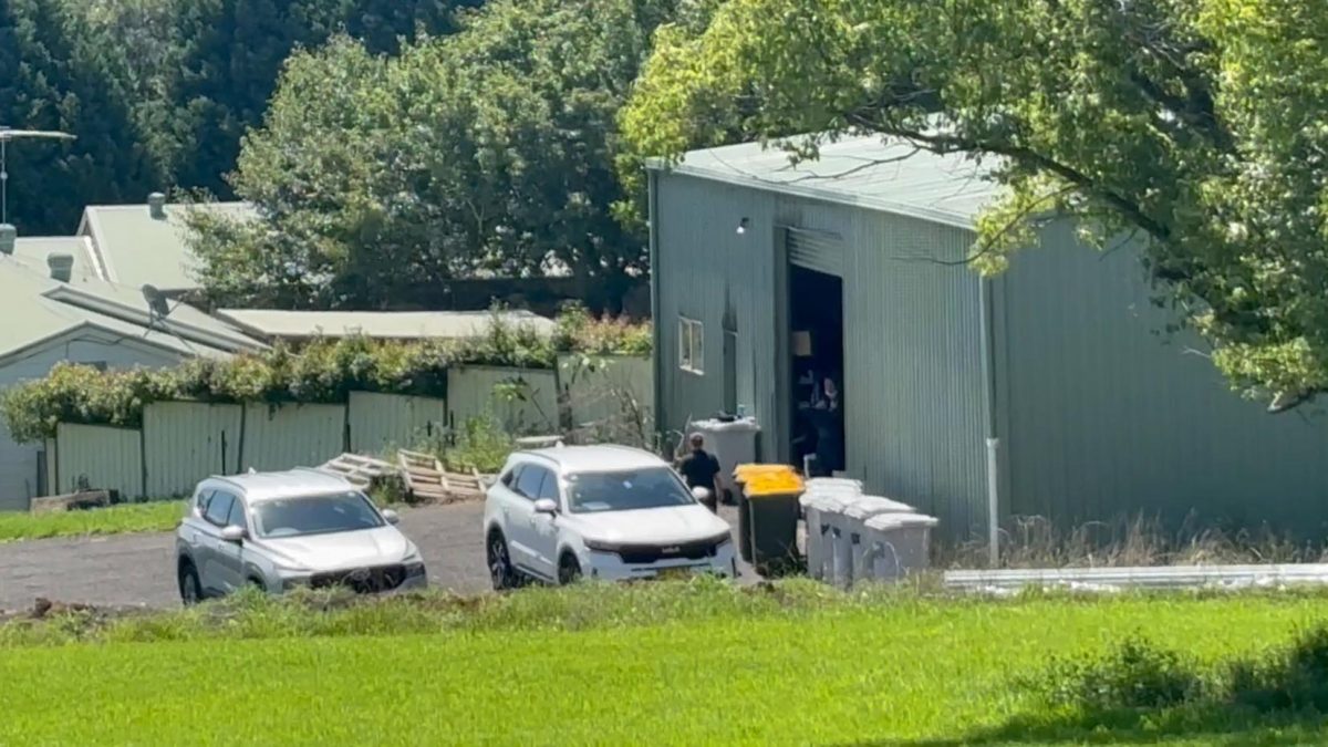 大篷车内装炸药用于反犹恐袭 澳警：假消息！