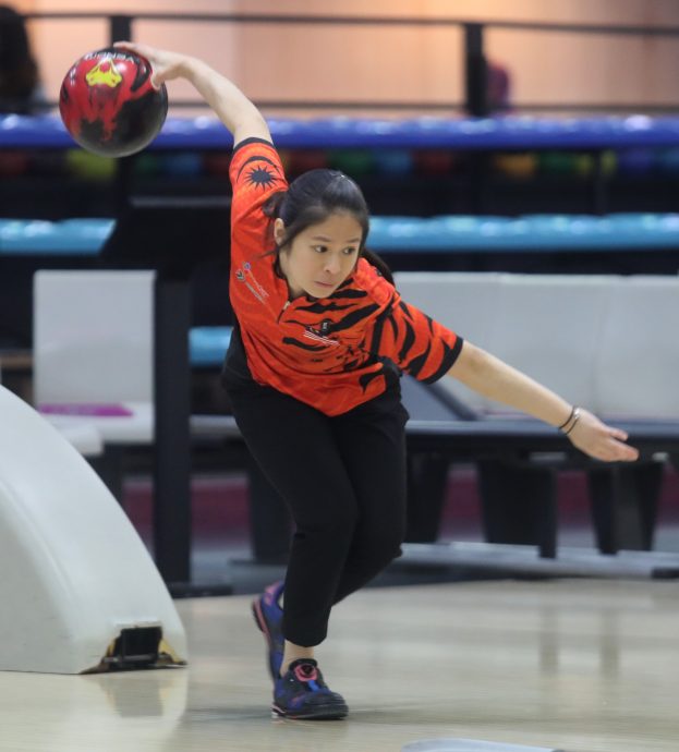 大马保龄球公开赛| 林秀玉目标再闯决赛 哈菲兹放眼蝉联冠军