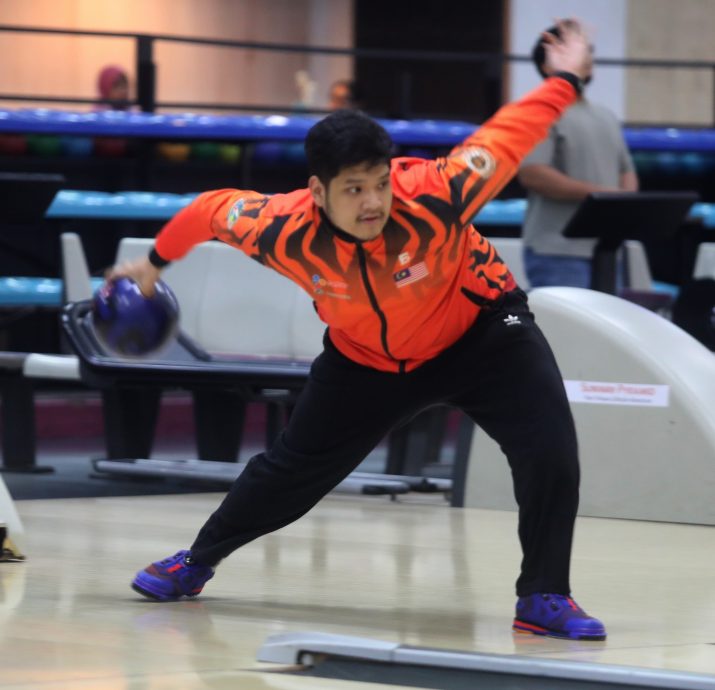 大马保龄球公开赛| 林秀玉目标再闯决赛 哈菲兹放眼蝉联冠军