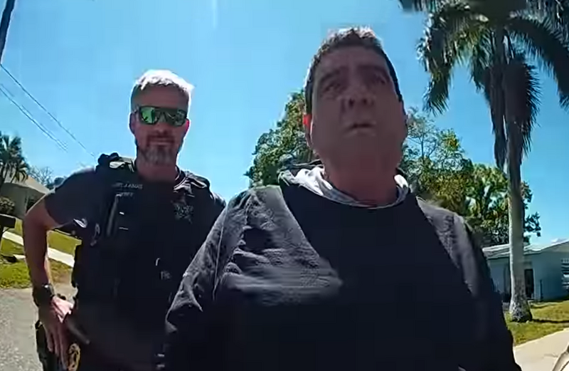 天网恢恢！美国越狱犯逃亡38年后被捕