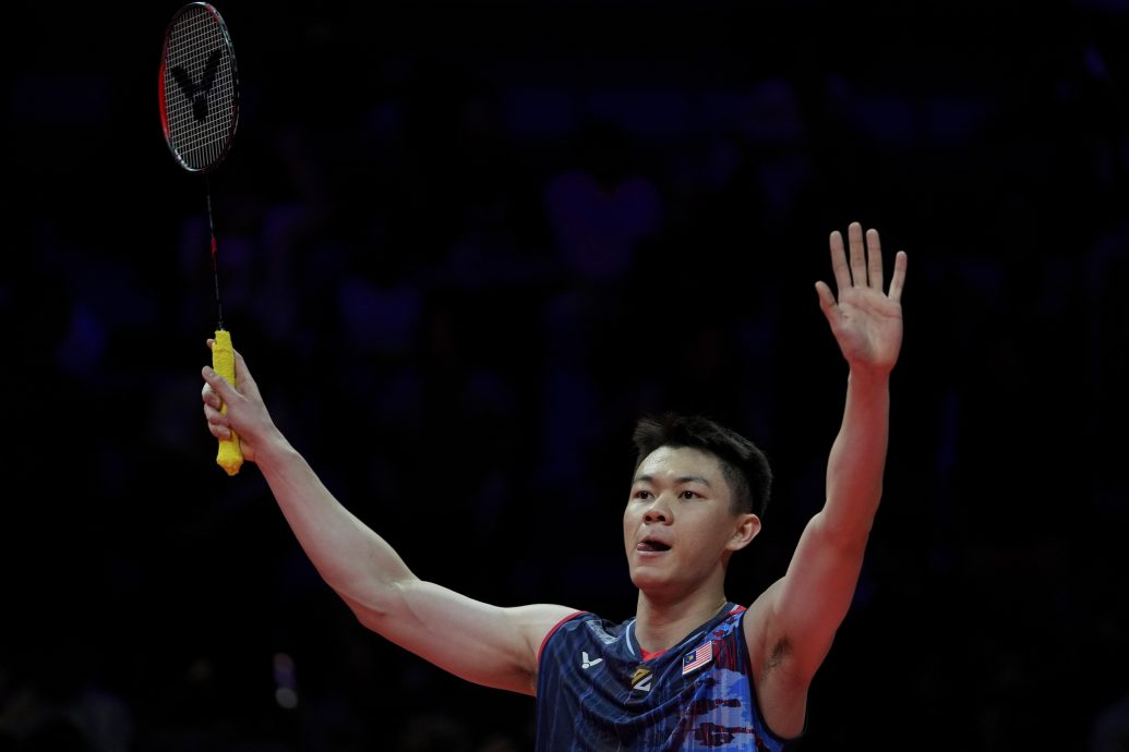 奥尔良羽球超级300赛| 今年首秀开门红  李梓嘉：想赢得比赛