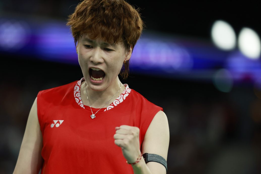 奥尔良羽球超级300赛|近两届奥运冠军交锋  陈雨菲决战安洗莹