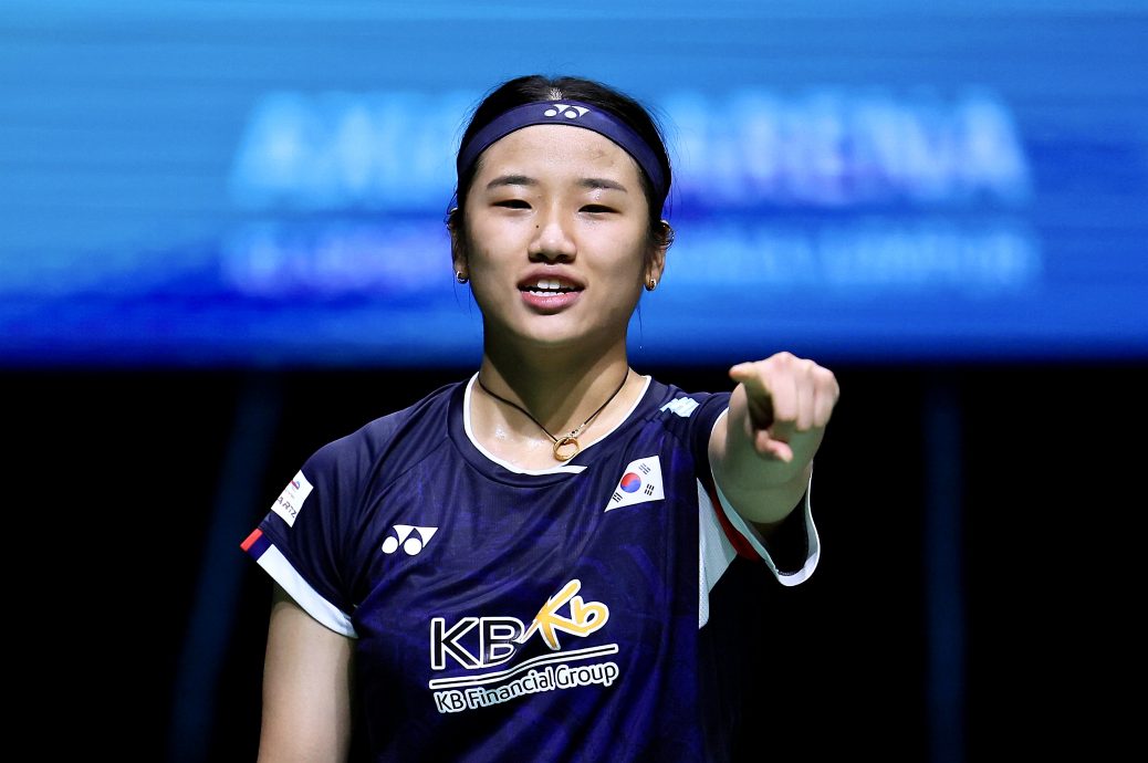 奥尔良羽球超级300赛|近两届奥运冠军交锋  陈雨菲决战安洗莹