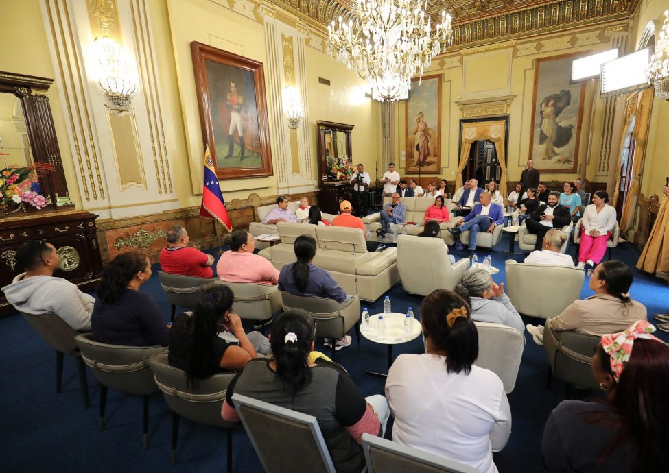 委内瑞拉:与美国达成共识 恢复接收遭遣返移民