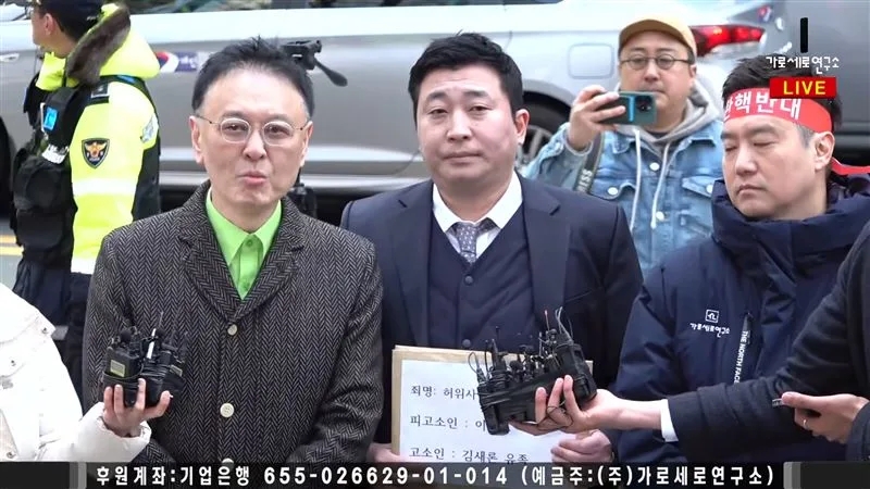 威胁金赛纶不准再上传照片 家属再控金秀贤说谎