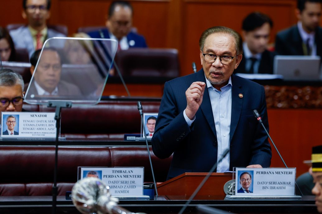 安华：企业不能赚暴利给低薪 “我们正在解决”