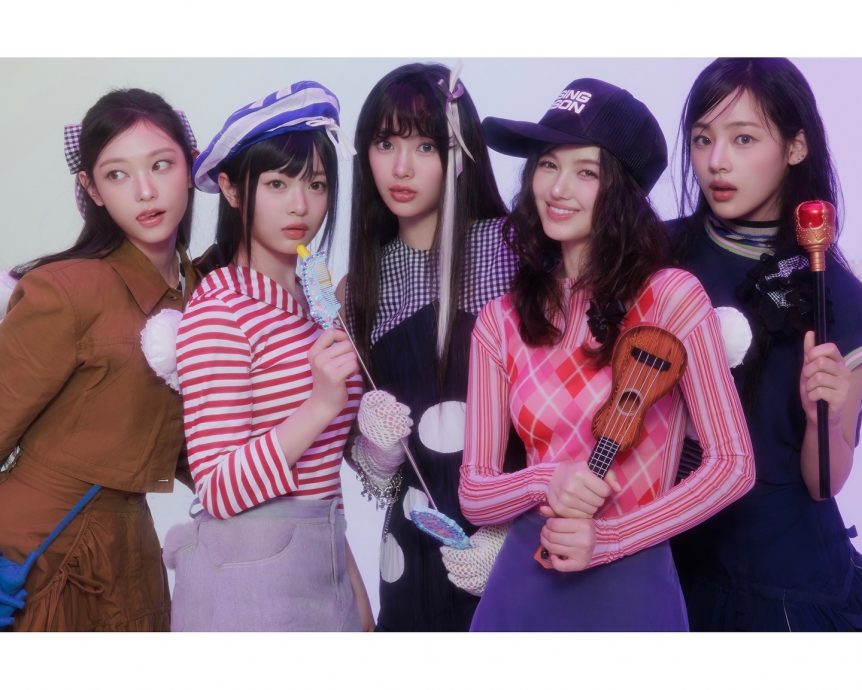 家长再开呛ADOR NewJeans被报复性封锁工作