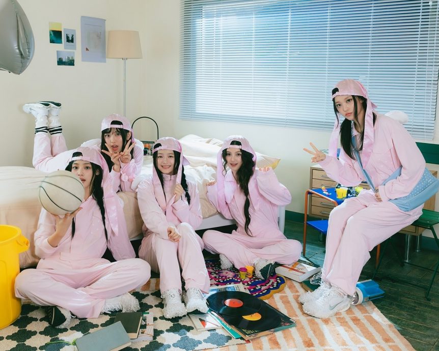 家长再开呛ADOR NewJeans被报复性封锁工作