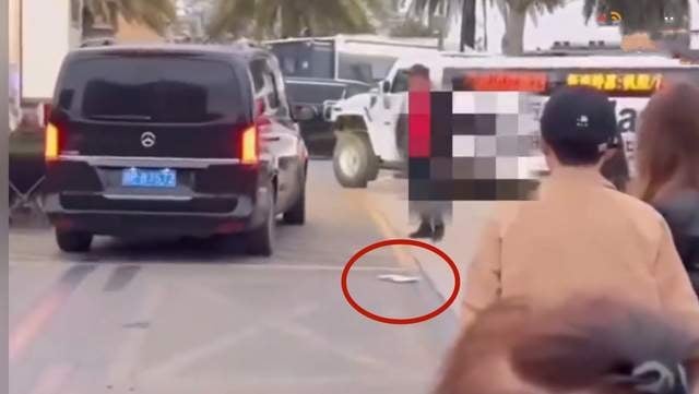 将粉丝信丢出车外 张颂文挨轰“冷漠人品差”