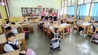 崇华小学申请开设学前班 计划明年先开2班