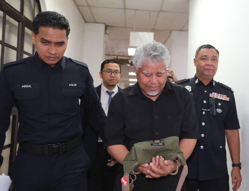  *已签发* 全国：新闻：华男进食被穆掌掴案 |案情峰回路转 大叔从认罪到不认罪