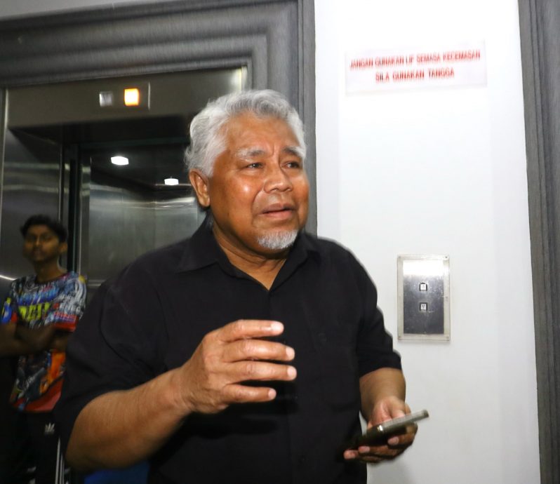  *已签发* 全国：新闻：华男进食被穆掌掴案 |案情峰回路转 大叔从认罪到不认罪