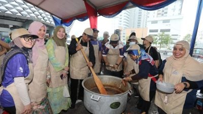 新山市厅“闪电队伍”全天候待命   优先关注水灾热点