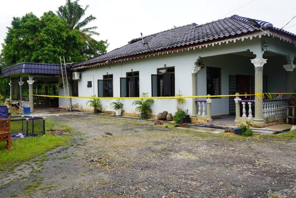 *已签发*全国：口角纠纷导致纵火烧屋，女子烧伤不治男子控谋杀