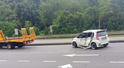 视频 | 五间店死亡弯再添车祸亡魂 死者是30岁华男