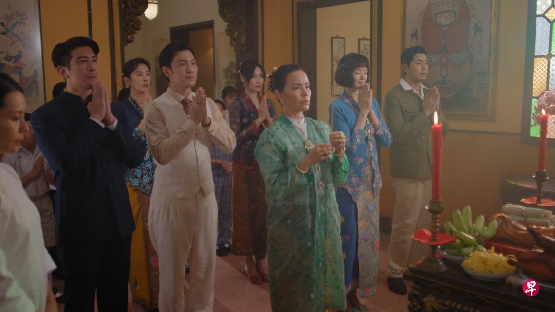 *已签发*柔:狮城二三事:《翡翠山》打败韩剧登Netflix冠军 刘怡伶:激动不已
