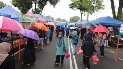 缓解生活压力减少食物浪费  内贸局推8大斋戒月市集惠民