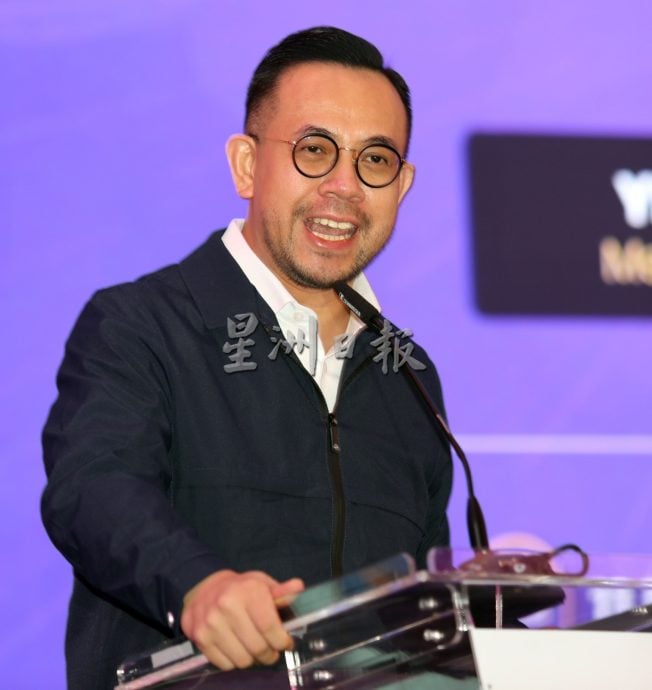 已签发(全国)沈志强驳斥,行动党党选出现“买票文化”