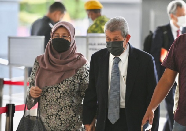 已签/LCS失信案|专家证明不适宜受审 阿末南利获释不等于无罪