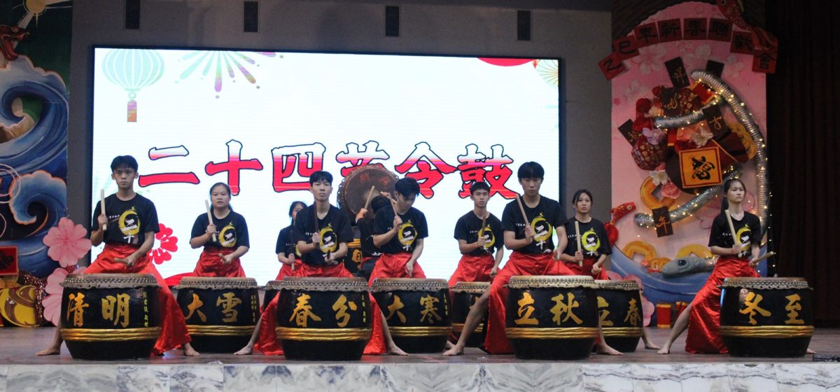 年轻人版（大北马）学海学记/怡保育才独立中学（乙巳年校内迎春会）