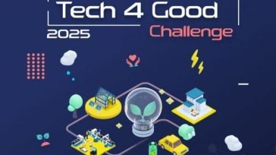 Tech 4 Good发明挑战 延至22日截止报名